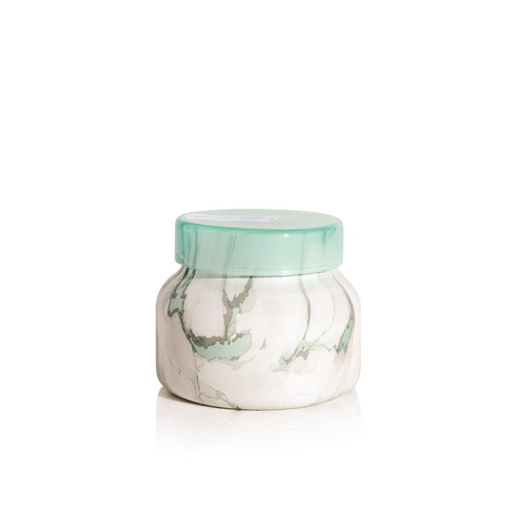 Marble Capri Signature Candles 8oz