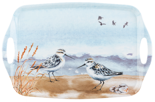 Sandpiper Serving Tray