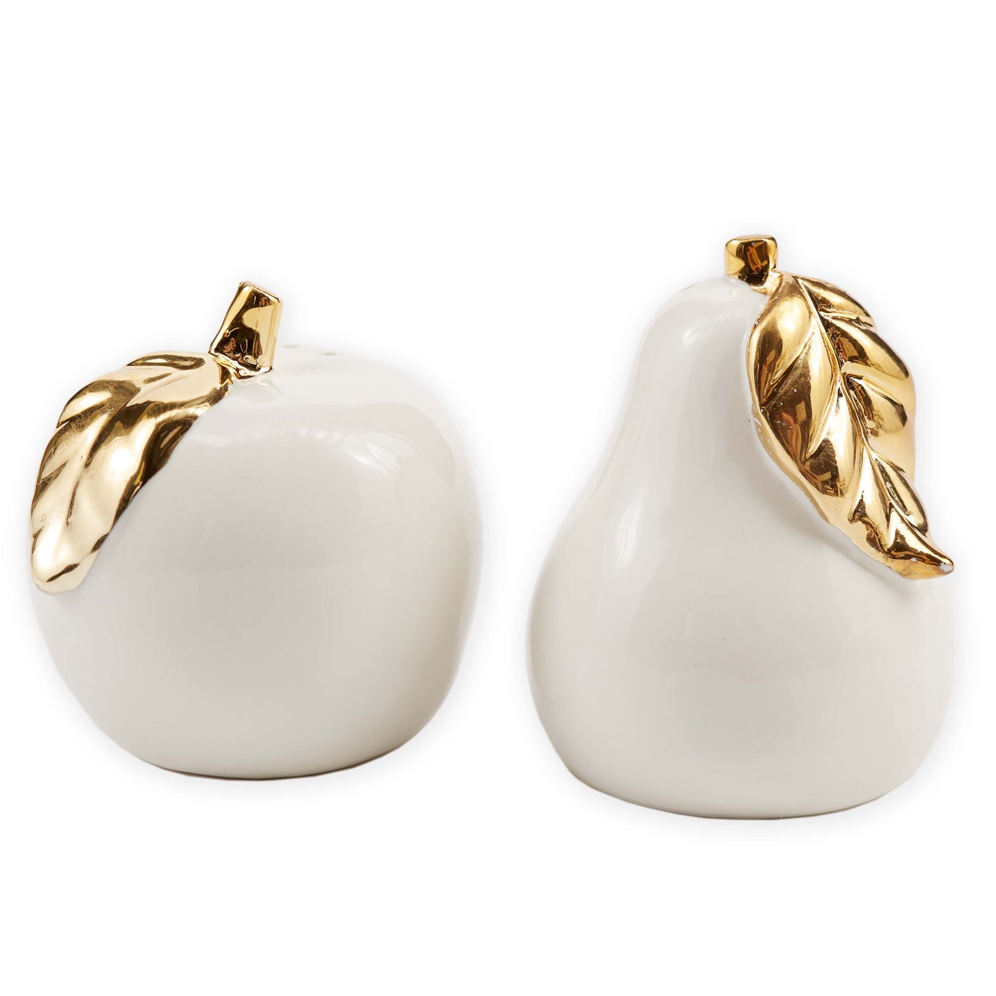 Pear and Apple Salt and Pepper