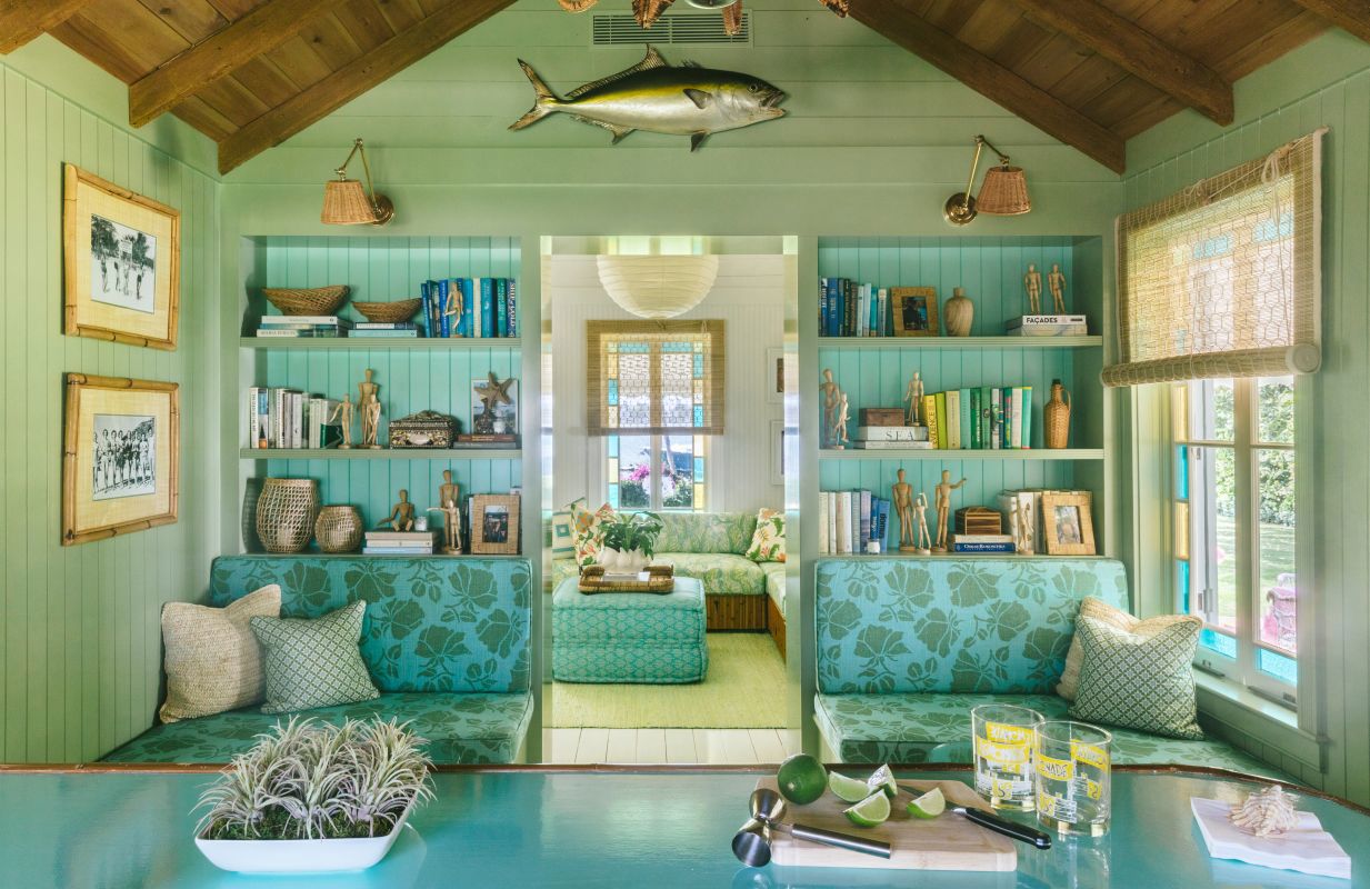 Palm Beach Living Coffee Table Book