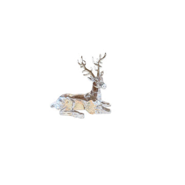 Resting Acrylic Deer