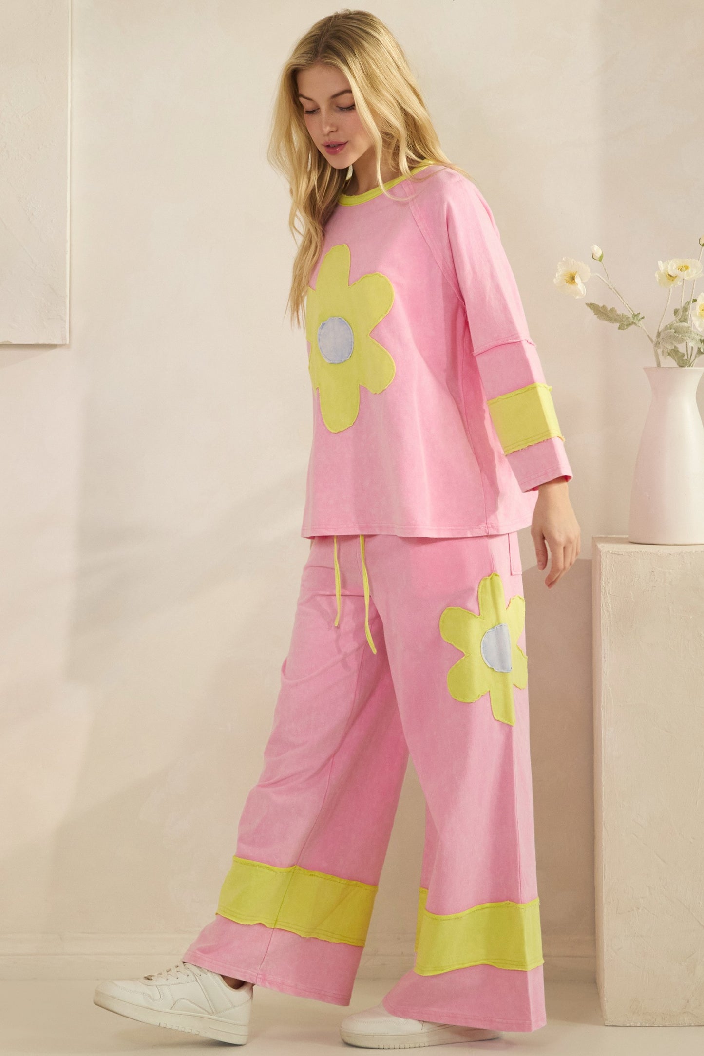 Daisy Dreams Lounge Set