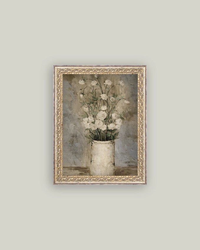 Long Stem Rose artwork