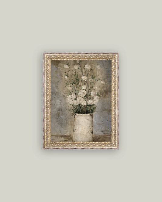 Long Stem Rose artwork