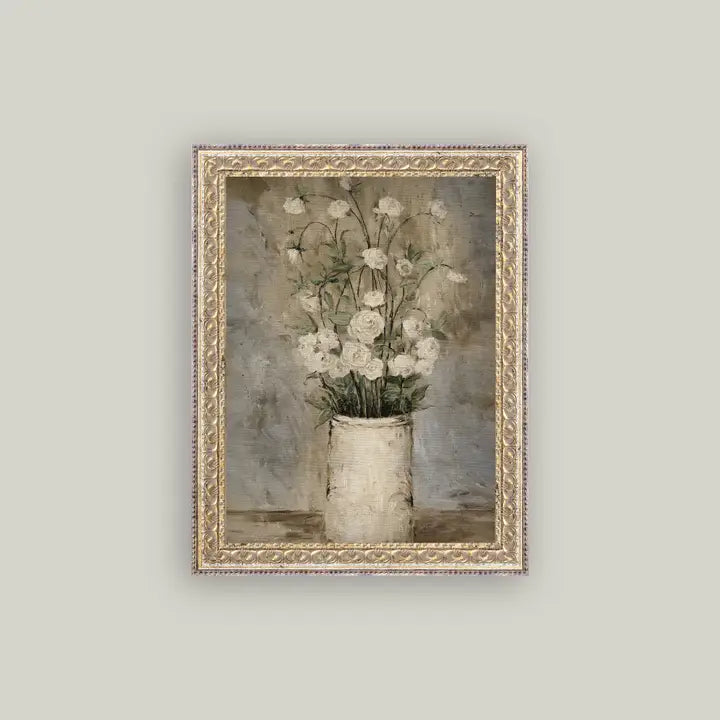 Long Stem Rose artwork