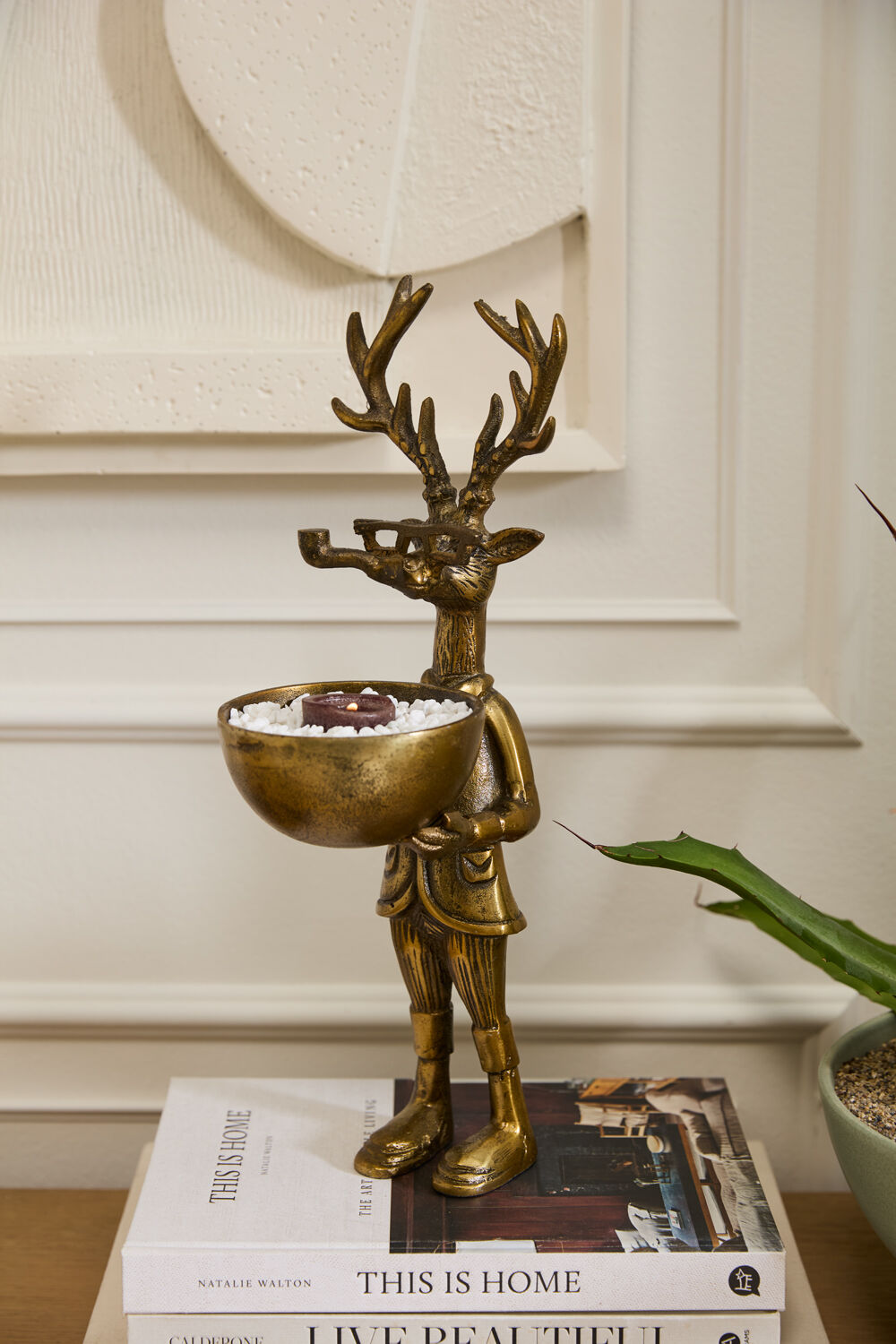 Frankie Dish Stand