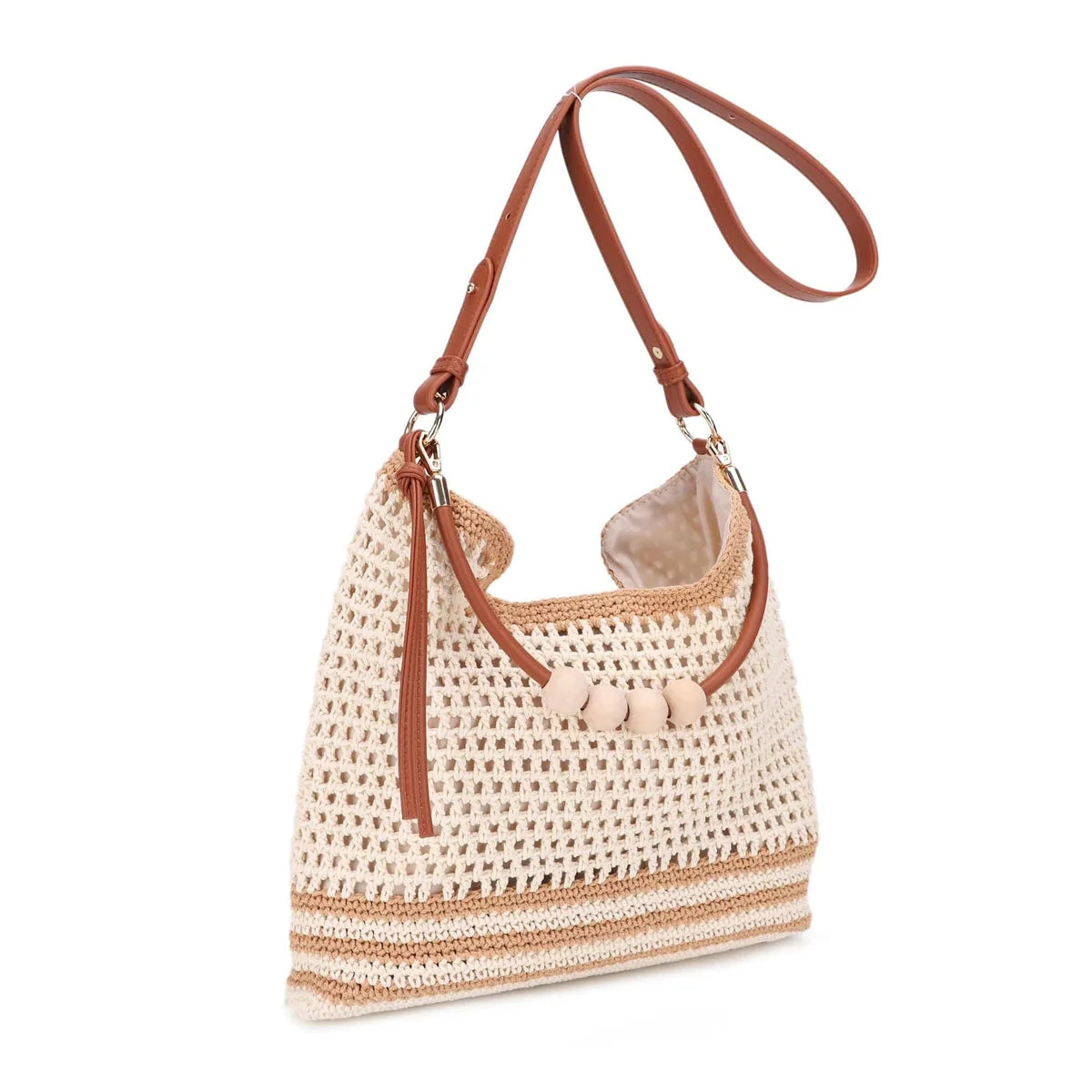 Crochet Crossbody/Tote Bag