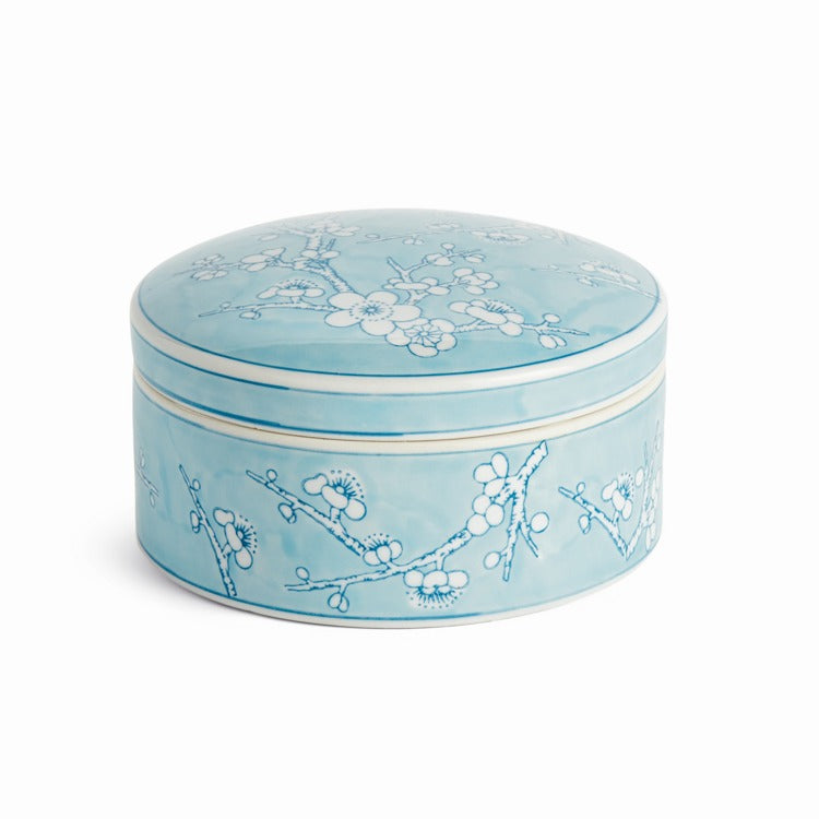 Blue Ceramic Catch all