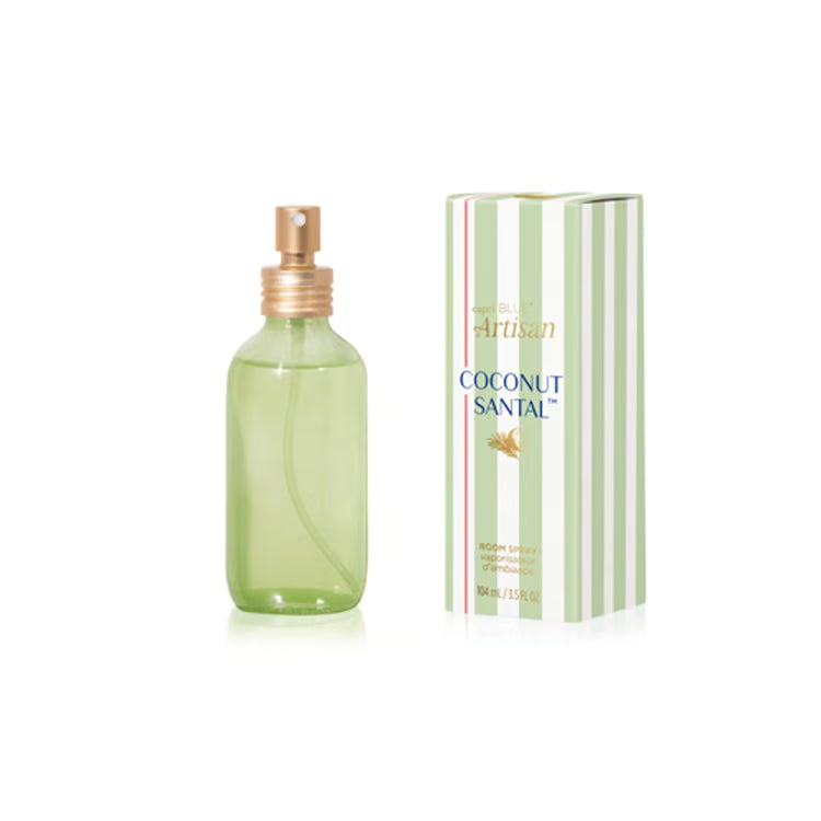 Coconut Santal Artisan Caffe Capri Room Spray