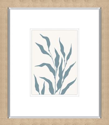 Pacific Kelp Custom Lined Art