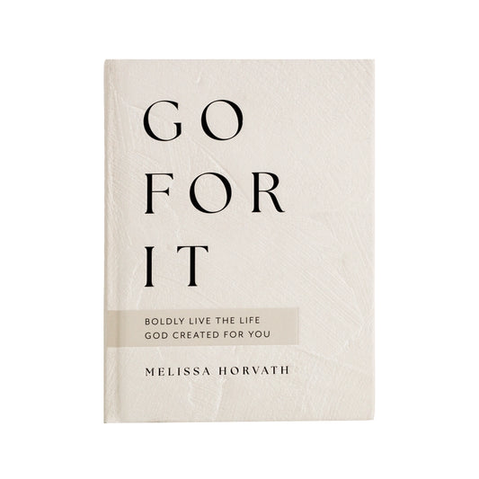 Go For It Devotional Book