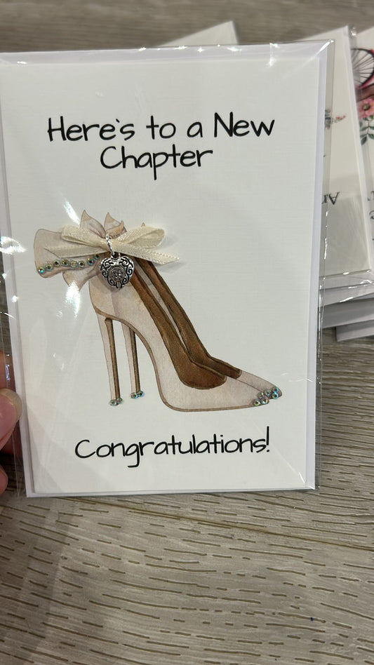 Charmed Greeting Cards