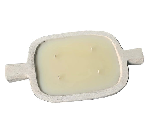 Double Handle Dough Bowl