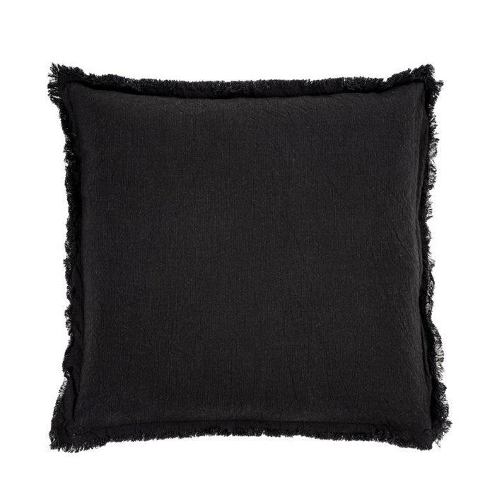 Frayed Edge Pillows