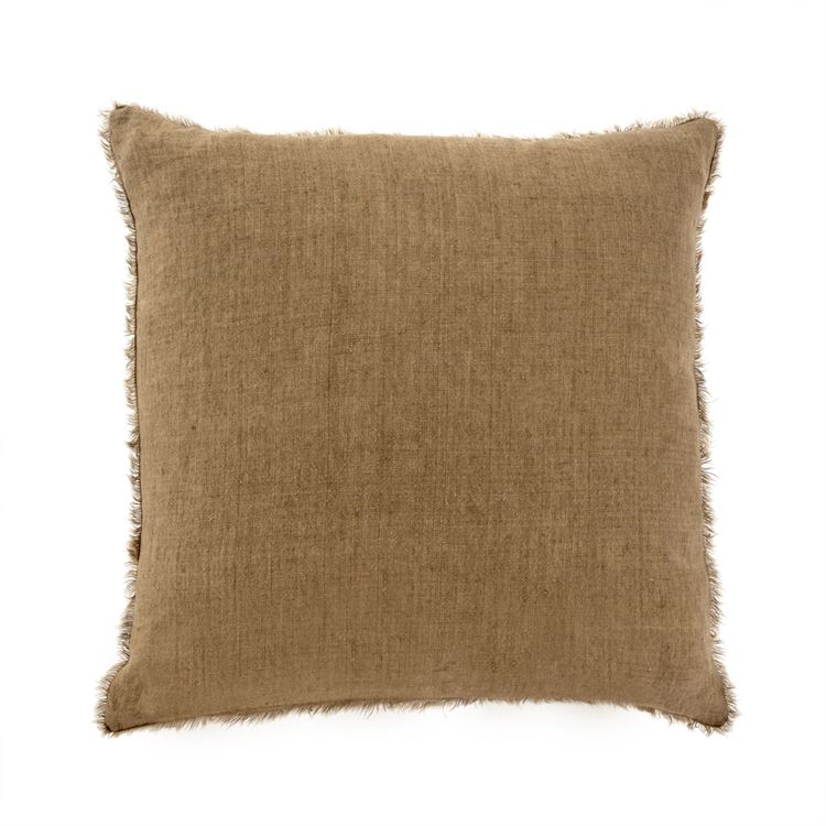 Lina Linen Luxury Down Filled Pillows