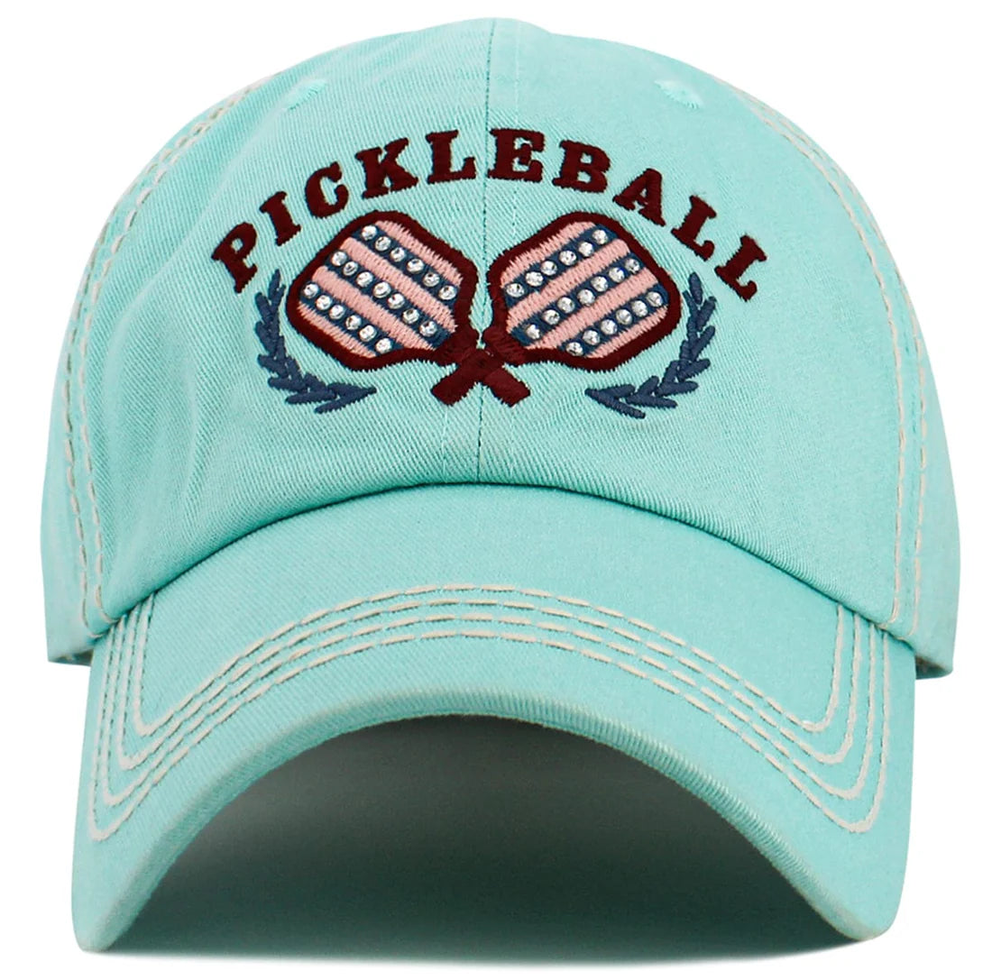 Pickleball Baseball Cap - Elevate Your Game and Style