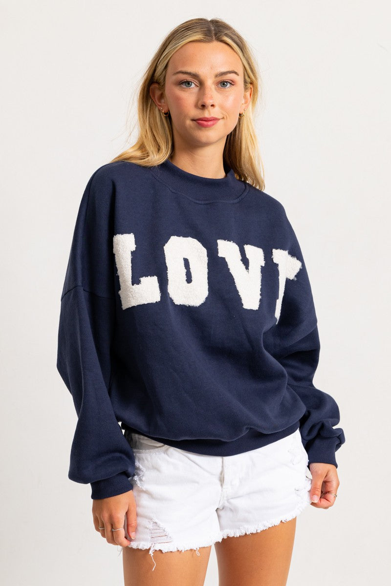 Love Sweatshirt