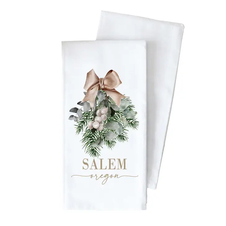 Beach Tea Towel