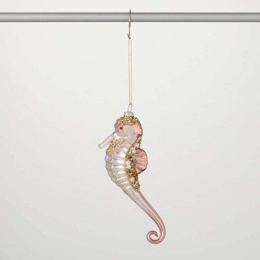 Seahorse Ornament