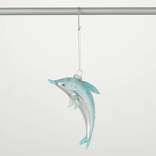 Dolphin Ornament