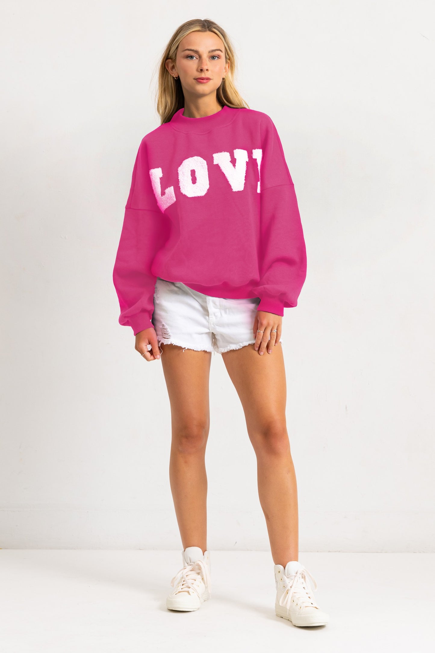 Love Sweatshirt