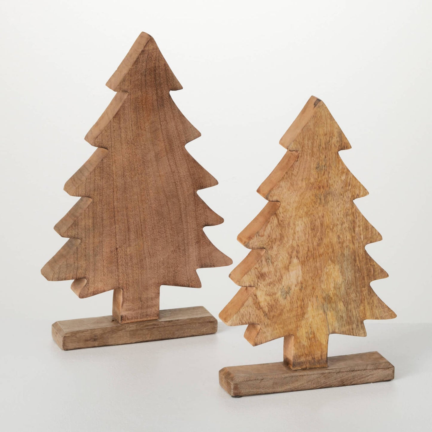 Mango Wood Table Top Trees 2 sizes