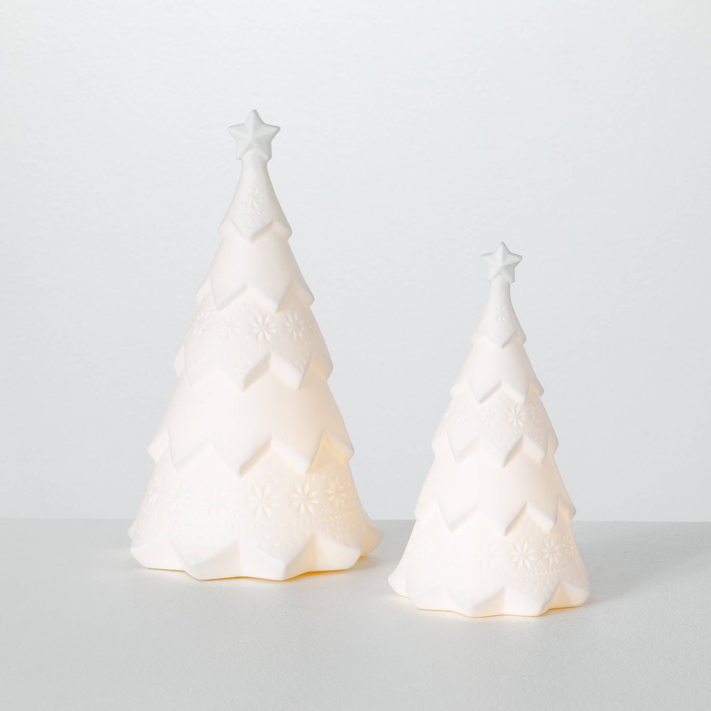 LED Ceramic Tree 2 sizes