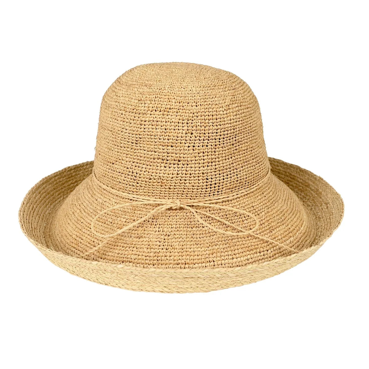 Raffia Sun Hat