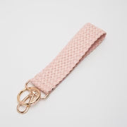 Woven Wrist strap key chain