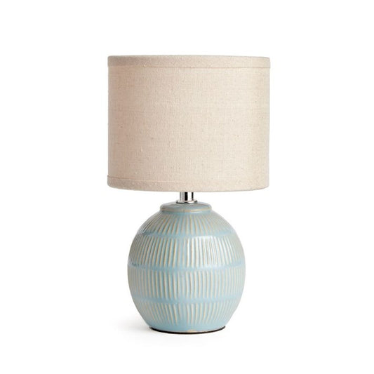 Antoni Mini Blue Lamp