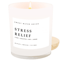 Relaxation Jar Candle