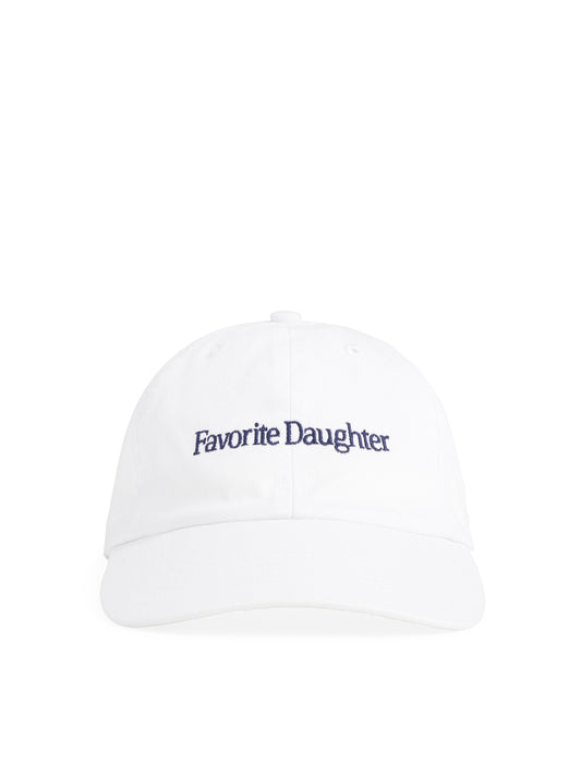 Favorite Daughter Logo Baseball Hat