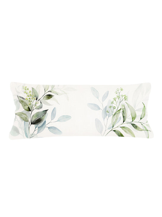 Eucalyptus Linen Pillow 14x40-Down Alternative