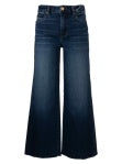 Meg high-rise wide-leg pants