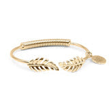 Laurel Leaf Bracelet