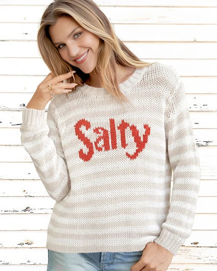 Wooden Ship Sweaters