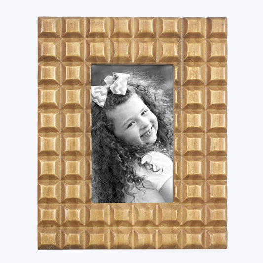 Square 3 x 5 Wood Frame