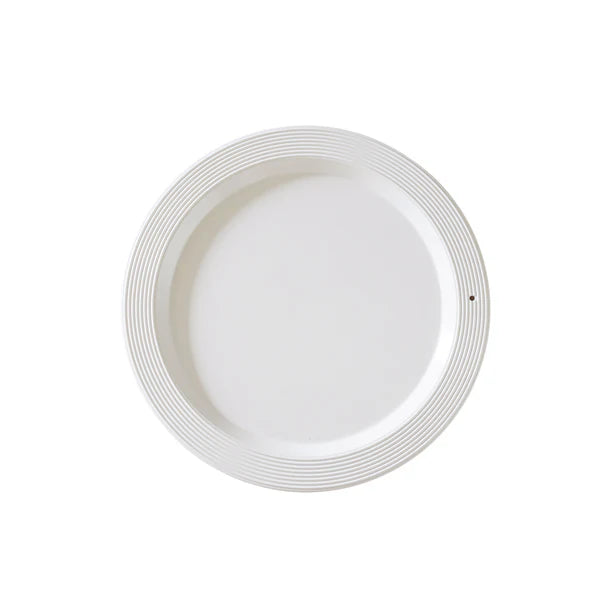 Melamine round platter