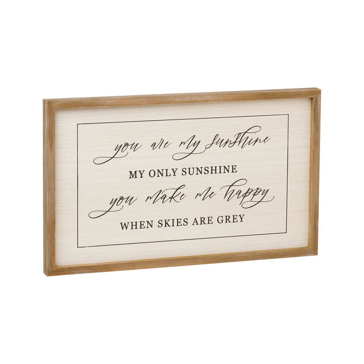 My Sunshine Frame