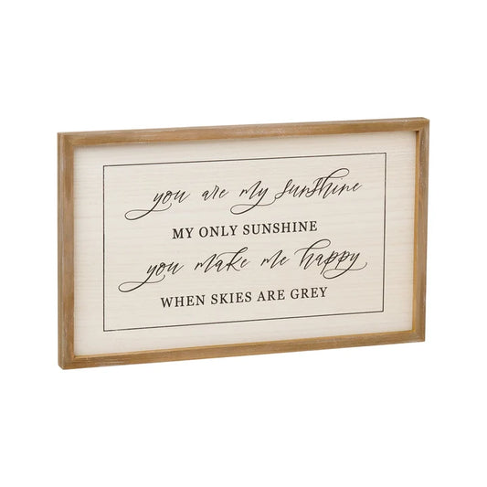 My Sunshine Frame