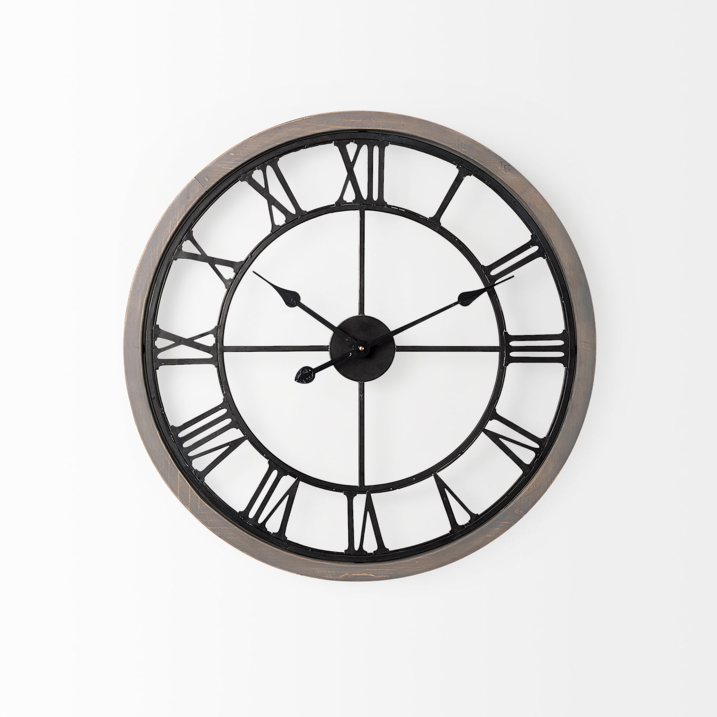 Mething Wall Clock