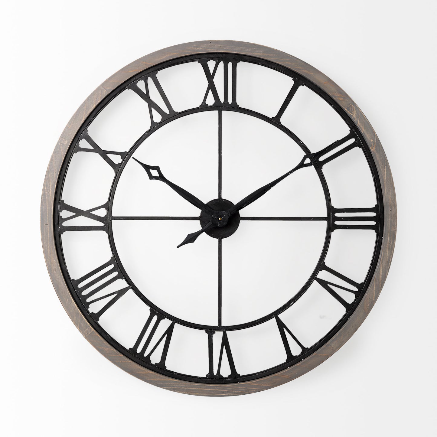 Mething Wall Clock