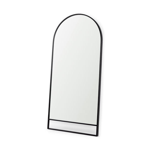 Sadie Gold Elegant Floor mirror 76" X 36"
