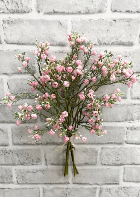 Pink Baby Breath 14"