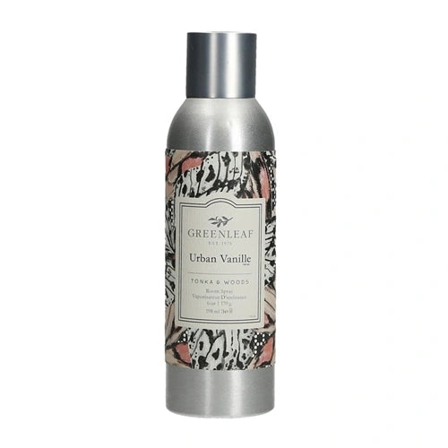 Green Leaf Room Sprays