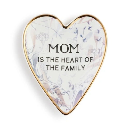 Heart Trinket Dish- 5 styles