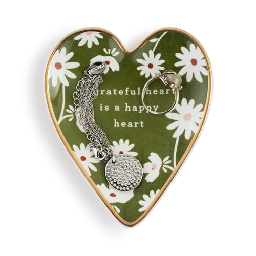 Heart Trinket Dish- 5 styles