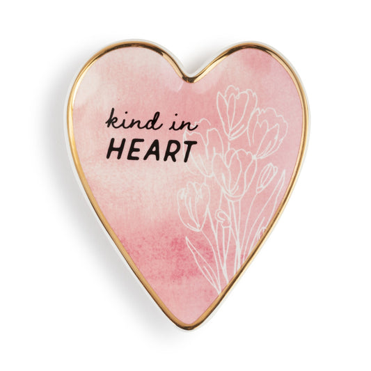 Heart Trinket Dish- 5 styles