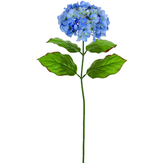 Blue Hydrangea 23.5"