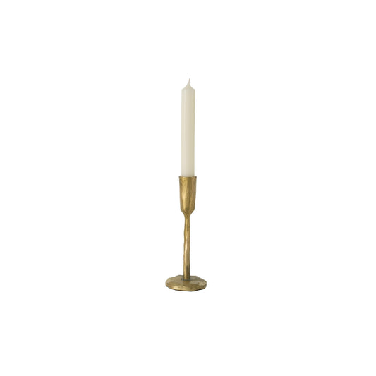 Luna Gold Candle Sticks- 3 Sizes